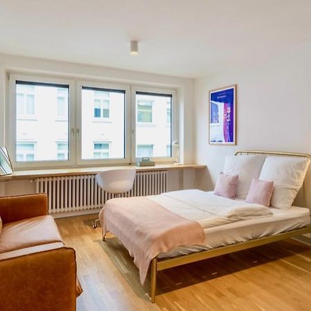 Aparthotel Stacey Alster Hamburg Zewnętrze zdjęcie