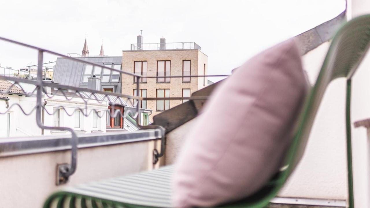 Aparthotel Stacey Alster Hamburg Zewnętrze zdjęcie