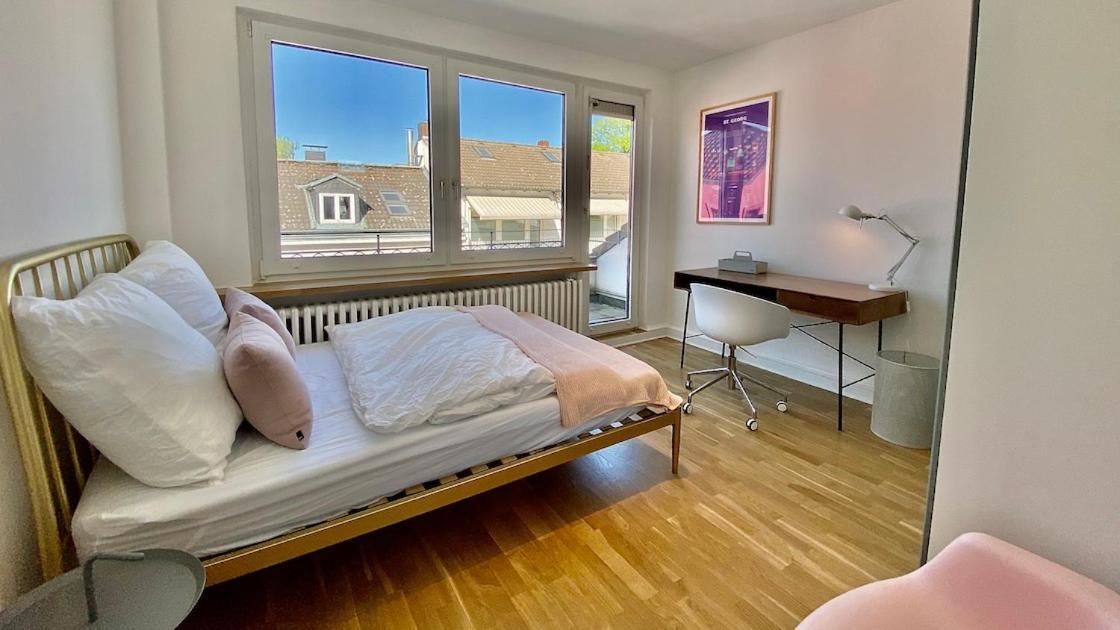 Aparthotel Stacey Alster Hamburg Pokój zdjęcie
