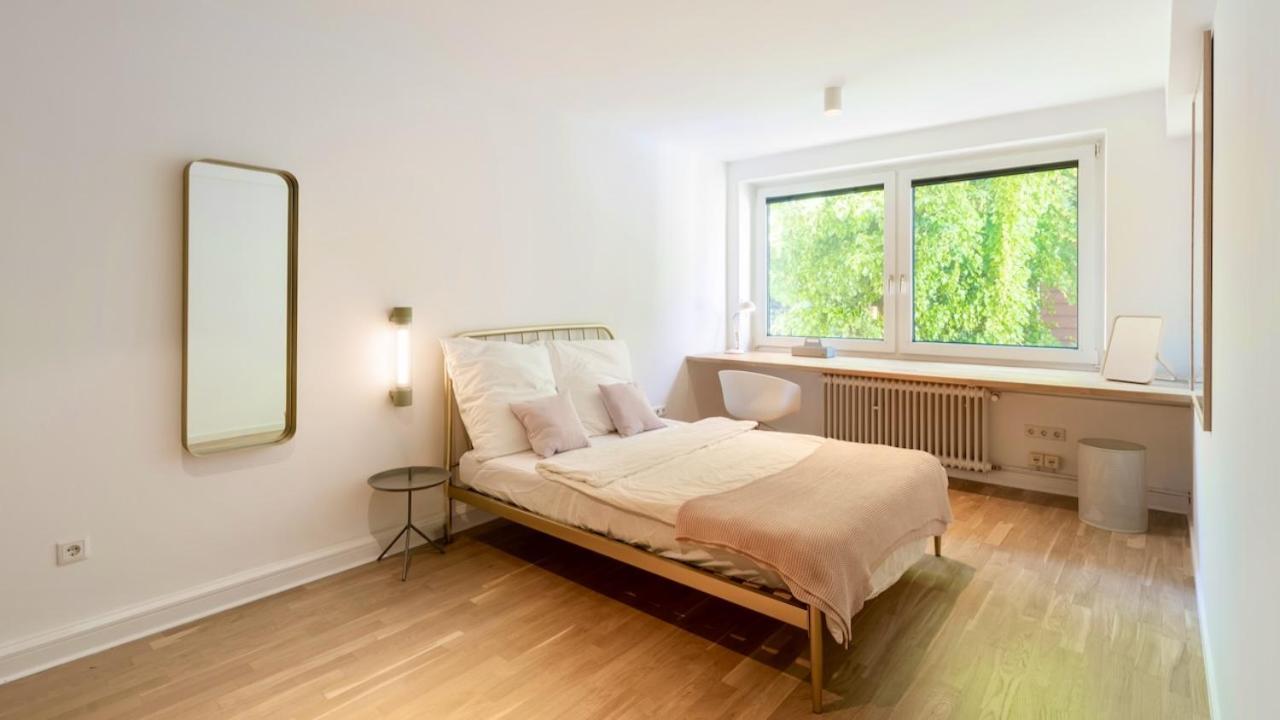 Aparthotel Stacey Alster Hamburg Pokój zdjęcie