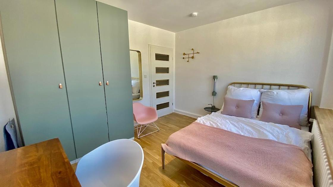 Aparthotel Stacey Alster Hamburg Pokój zdjęcie