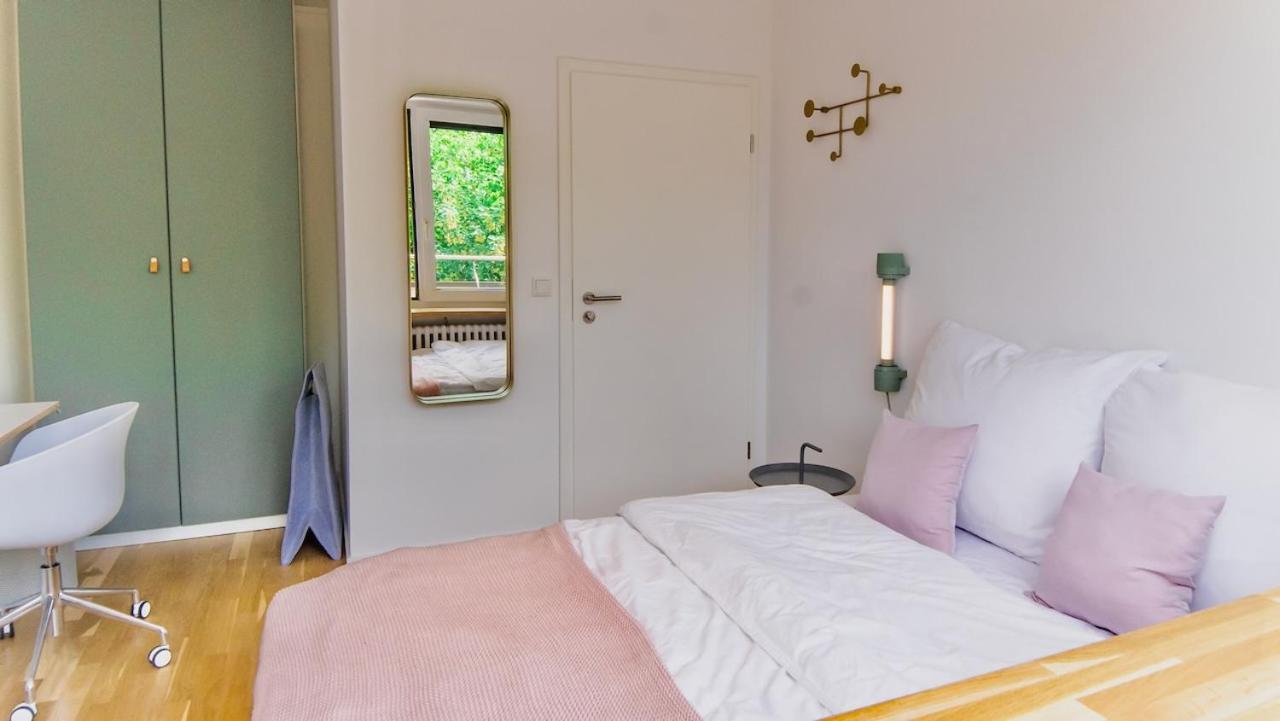 Aparthotel Stacey Alster Hamburg Zewnętrze zdjęcie
