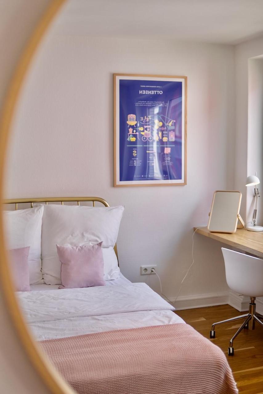 Aparthotel Stacey Alster Hamburg Zewnętrze zdjęcie