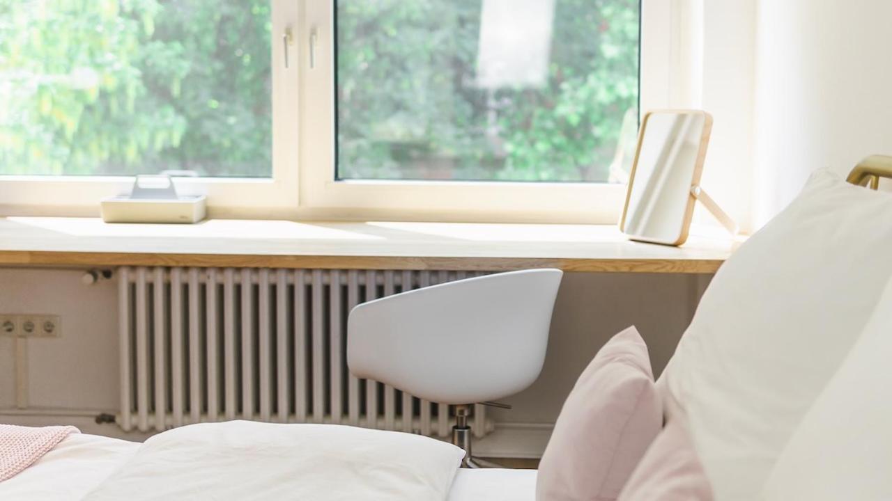 Aparthotel Stacey Alster Hamburg Zewnętrze zdjęcie