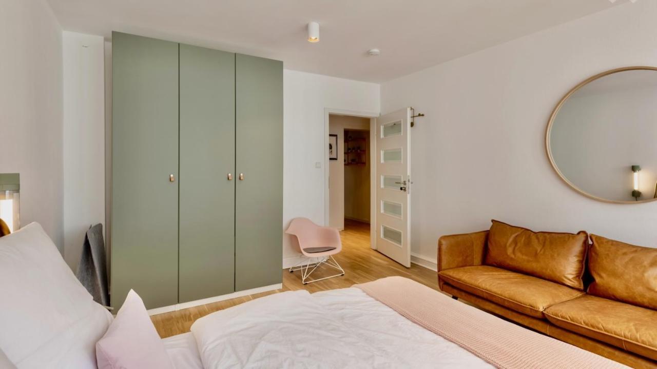 Aparthotel Stacey Alster Hamburg Zewnętrze zdjęcie